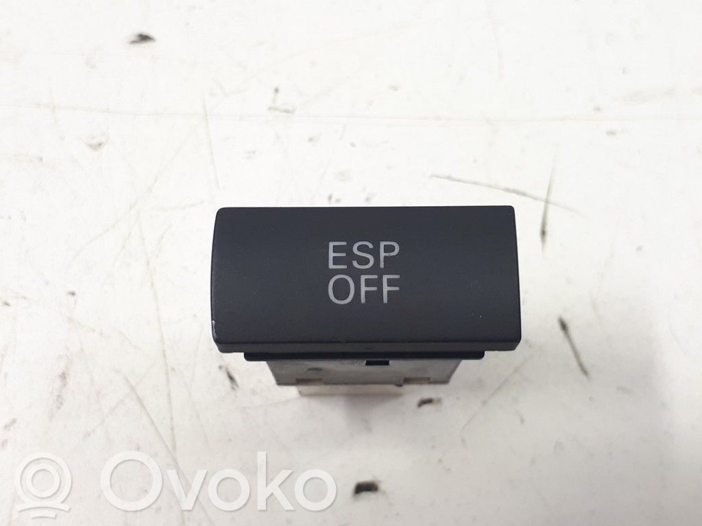 Audi A6 S6 C6 4F ESP (stability program) switch 