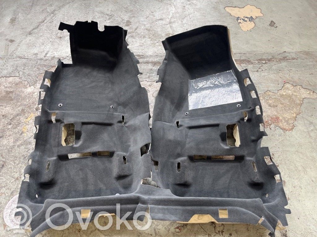 Audi A6 S6 C6 4F Moquette intérieure 