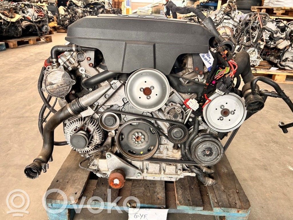 Audi A6 S6 C6 4F Engine 