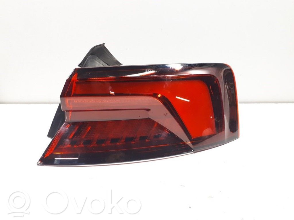 Audi A5 Takavalot 
