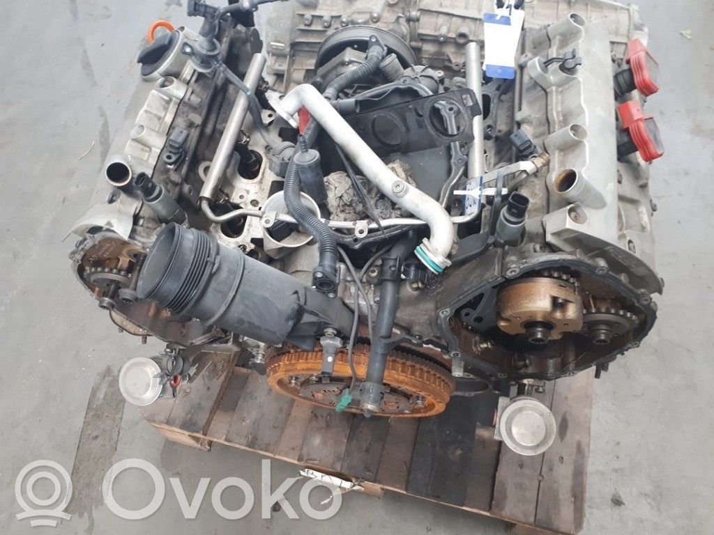Audi A6 S6 C6 4F Engine 