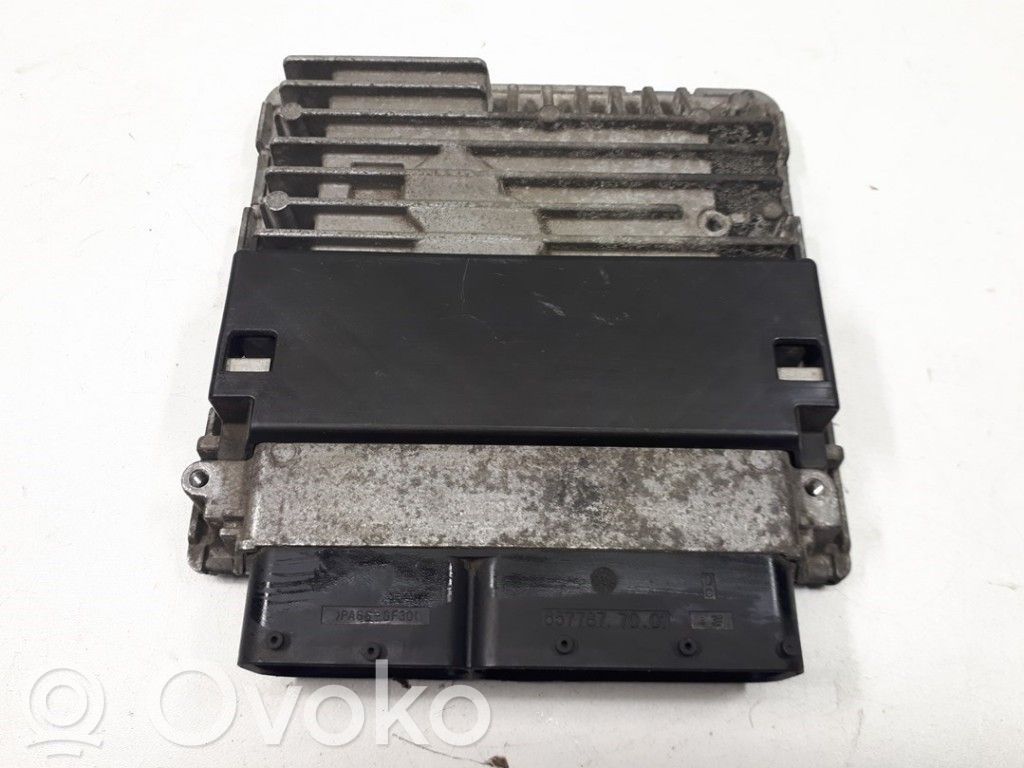Audi A3 S3 8P Engine control unit/module 