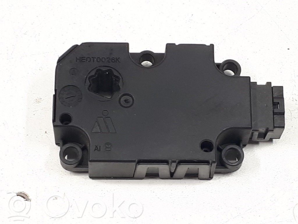 Audi A6 S6 C7 4G Silniczek nagrzewnicy nawiewu klimatyzacji A/C 
