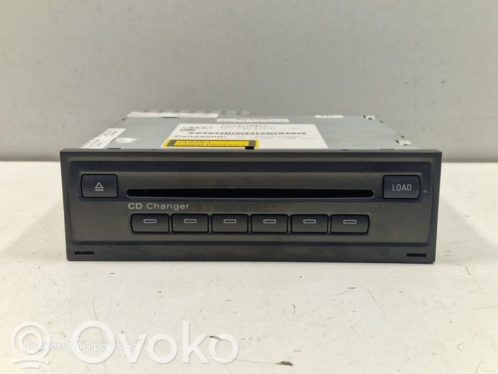 Changeur CD / DVD   4E0910011E,4E0910011E