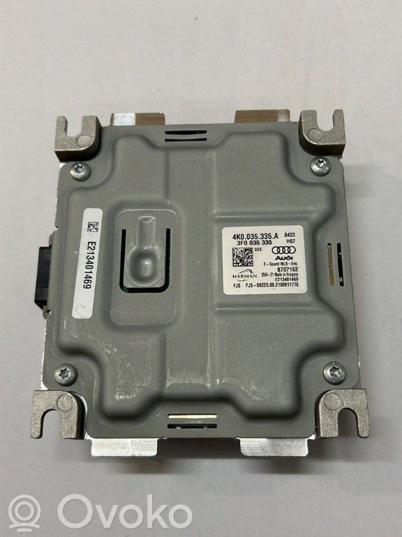 Audi Q5 SQ5 FY Alte unități/module de control 
