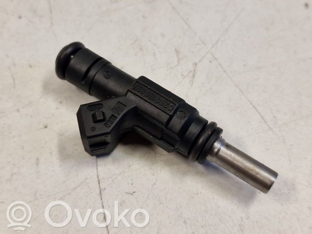 Audi A3 S3 8L Inyector de combustible 