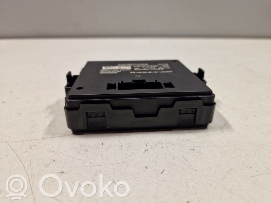 Audi e-tron Other control units/modules 