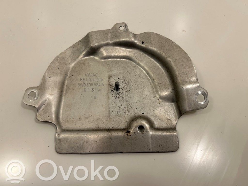 Audi A4 S4 B9 Cubierta del motor (embellecedor) 