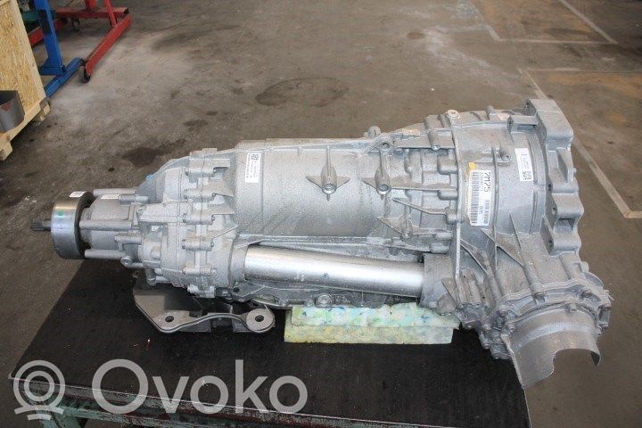 Audi A4 S4 B8 8K Caja de cambios automática 