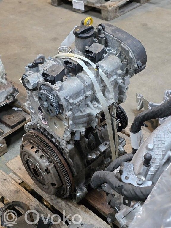 Volkswagen Up Moottori 