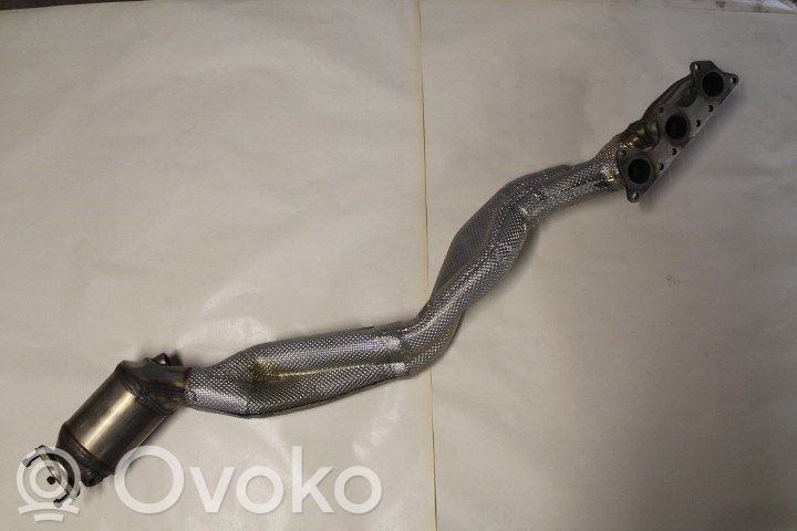 Filtr cząstek stałych Katalizator / FAP / DPF   4F0253059G,4F0253059G