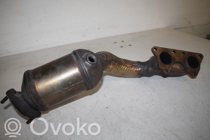 Audi A6 S6 C6 4F Filtr cząstek stałych Katalizator / FAP / DPF 