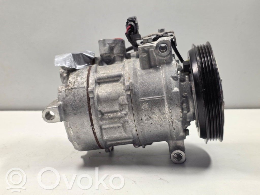 Audi S5 F5 Kompresor / Sprężarka klimatyzacji A/C 