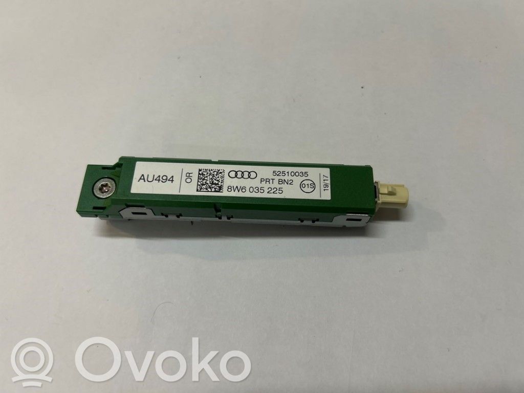 Audi S5 F5 Antenos stiprintuvas 