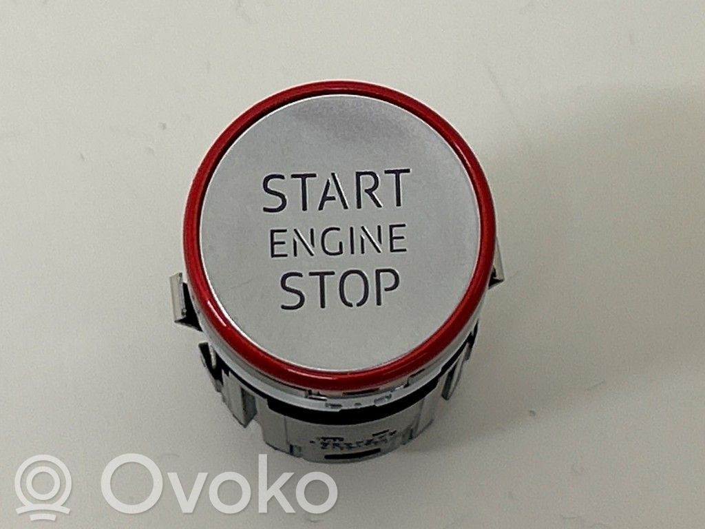 Audi S5 F5 Engine start stop button switch 