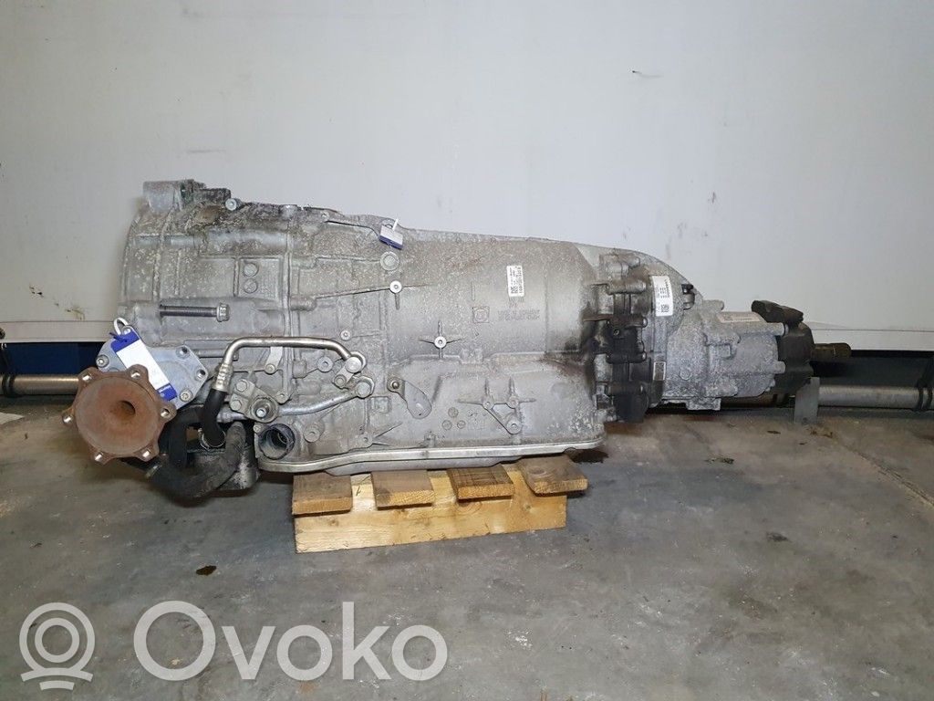 Audi A6 S6 C7 4G Caja de cambios automática 