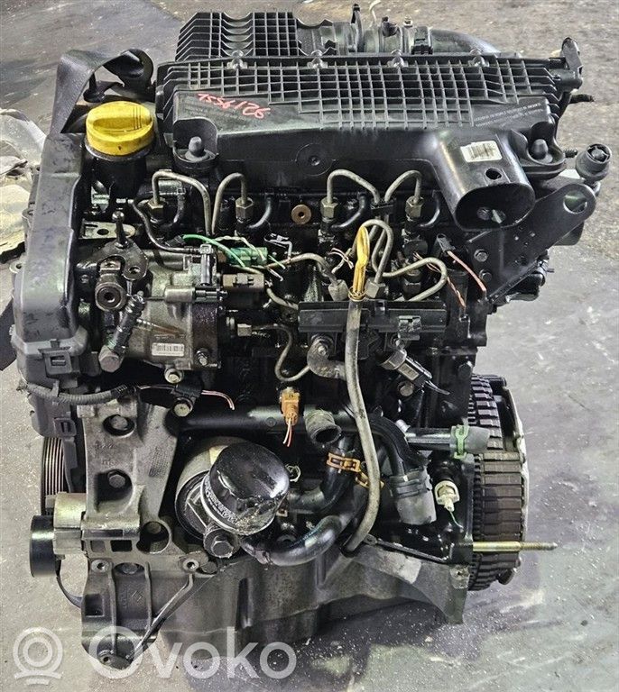 Renault Kangoo I Engine 