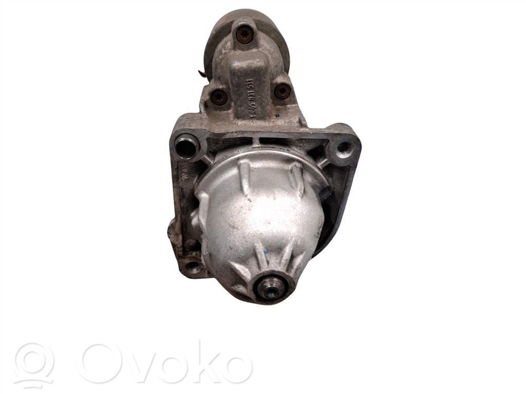 Fiat Ducato Electromotor 