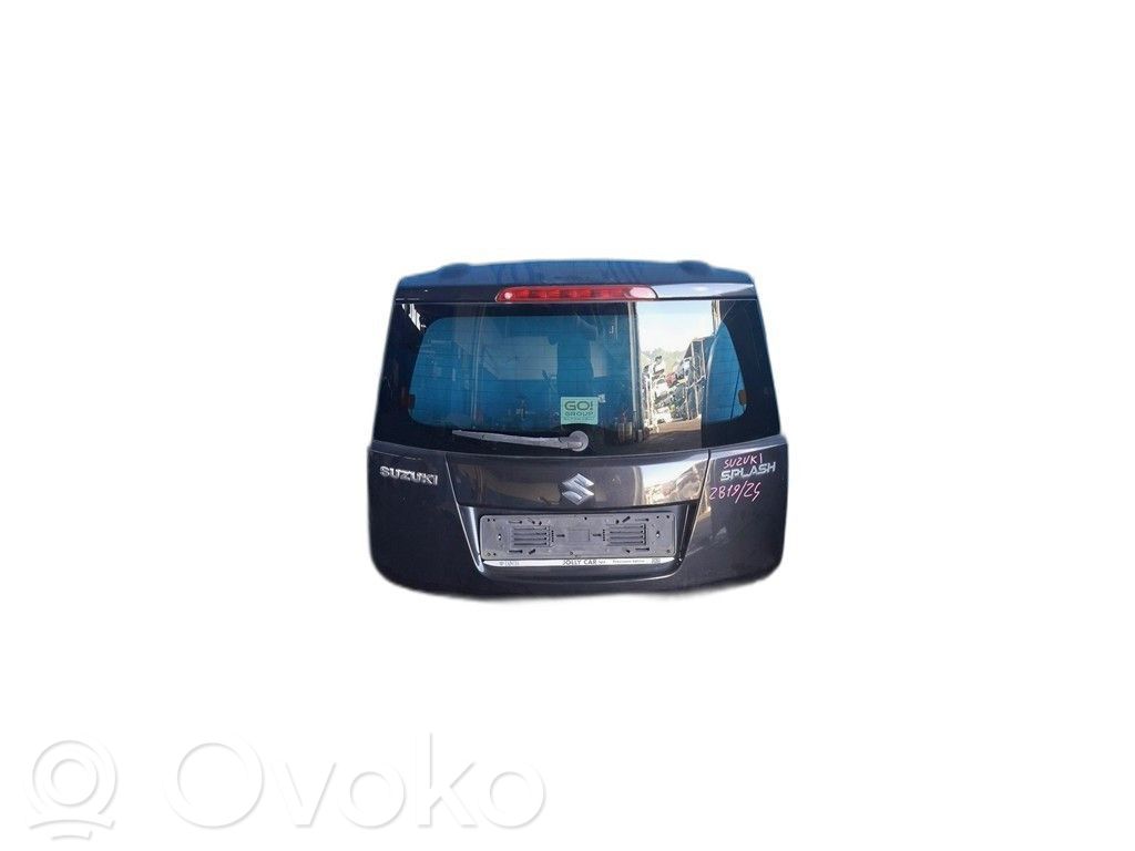 Suzuki Splash Puerta del maletero/compartimento de carga 