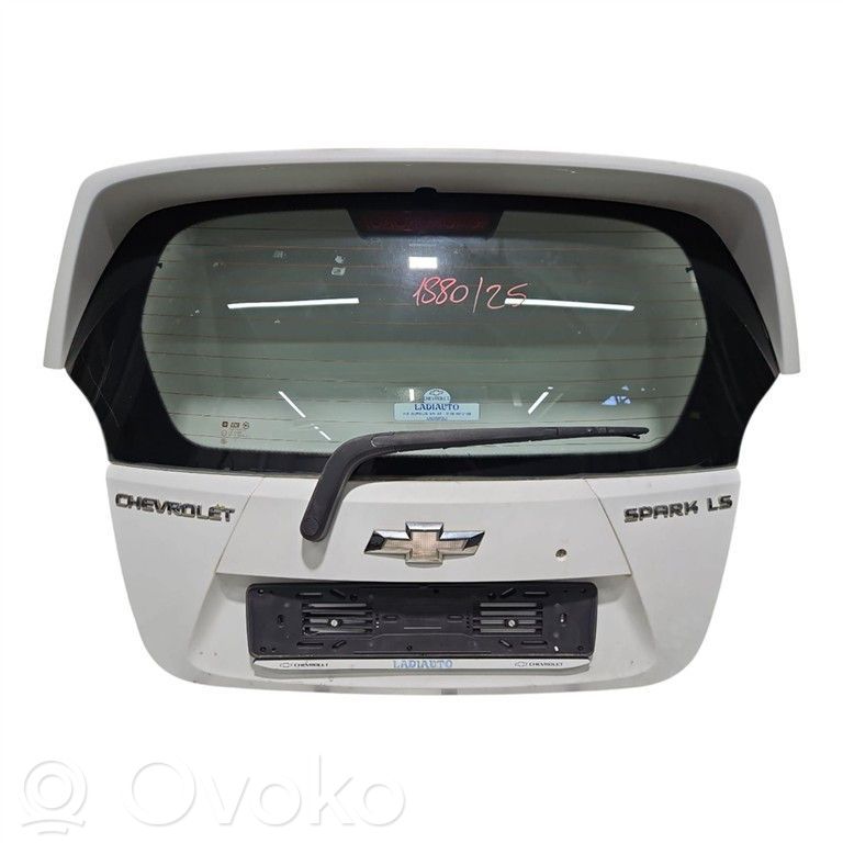 Chevrolet Spark Tailgate/trunk/boot lid 