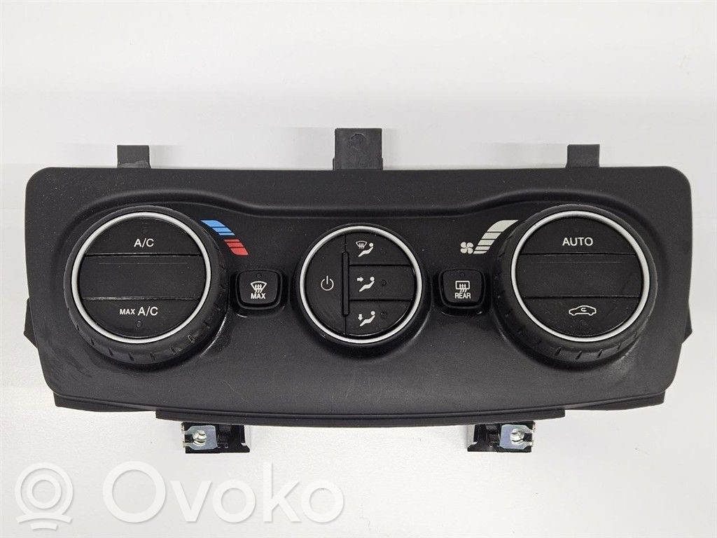 Fiat Tipo Climate control unit 