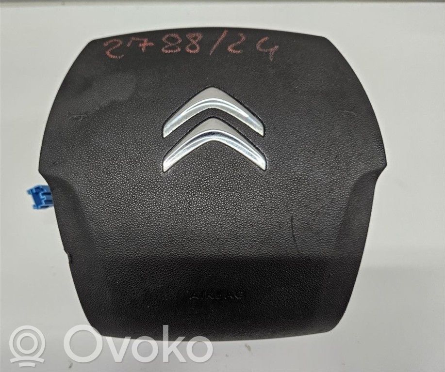 Citroen C4 II Airbag dello sterzo 