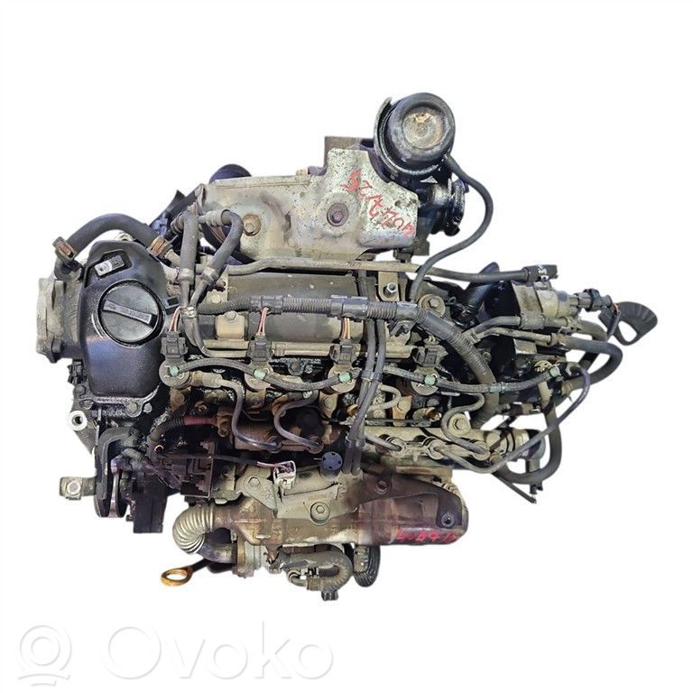 Mini One - Cooper R50 - 53 Engine 