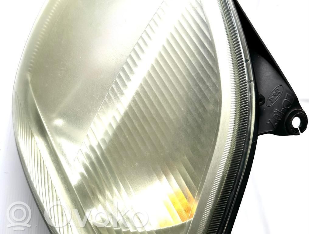 Lancia Ypsilon Scheinwerfer 