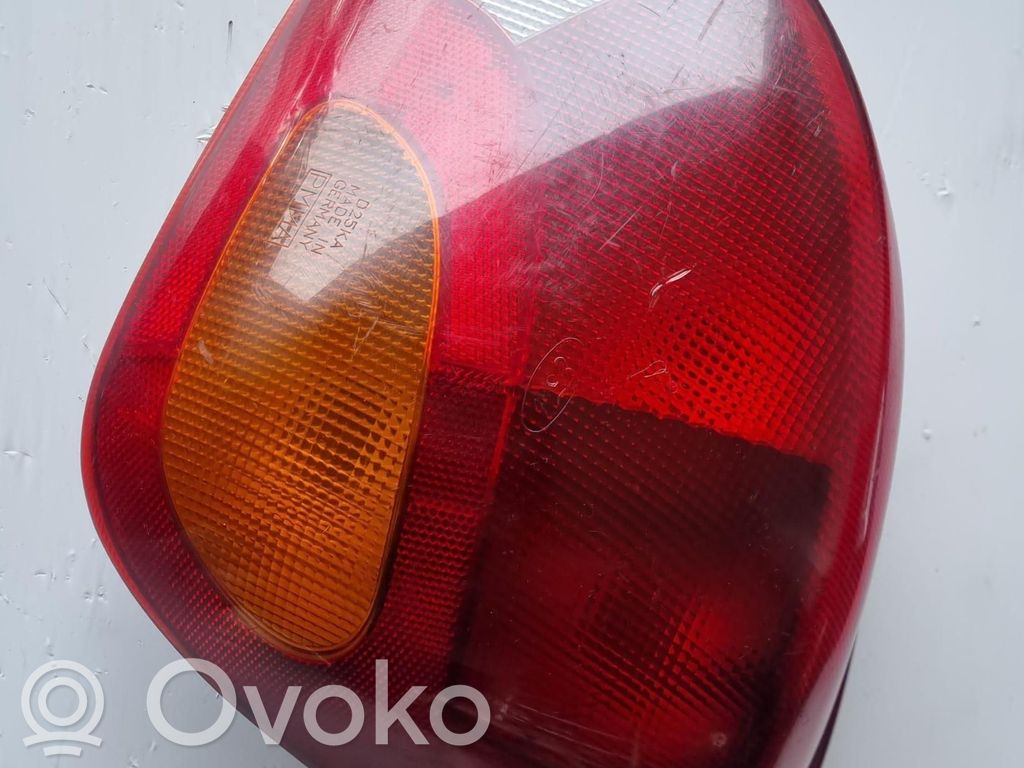 Ford Fiesta Galinis žibintas kėbule 