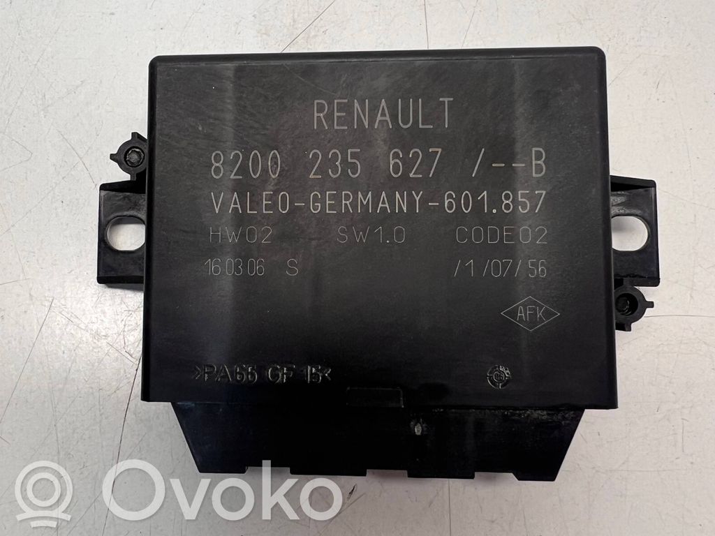 Renault Scenic II -  Grand scenic II Parking PDC control unit/module 