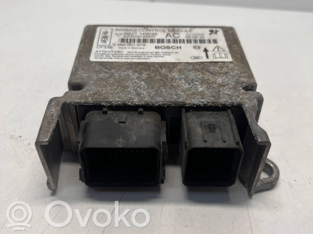 Ford S-MAX Airbag control unit/module 