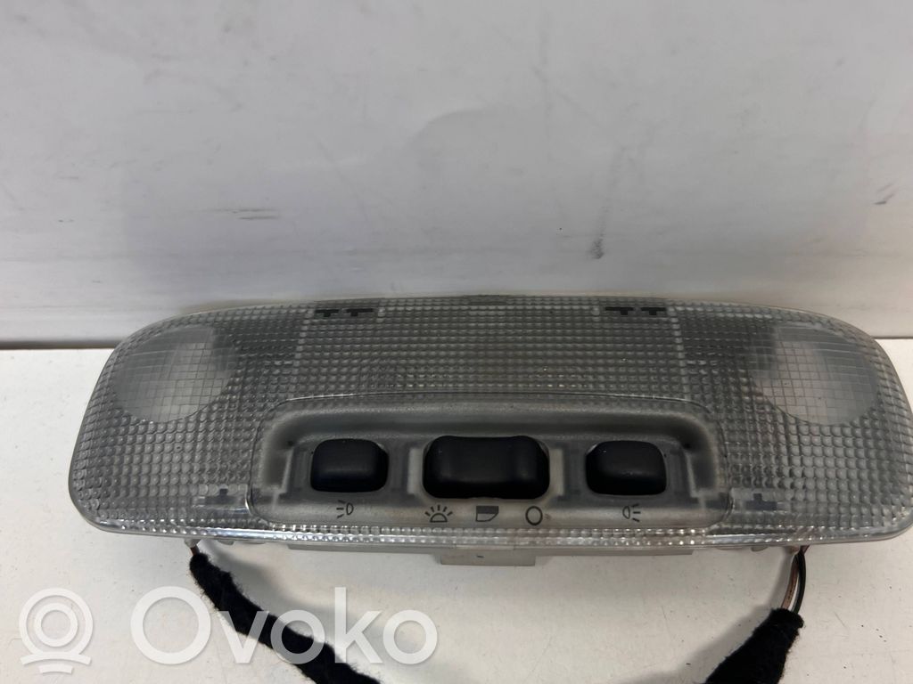 Ford S-MAX Luz del asiento delantero 