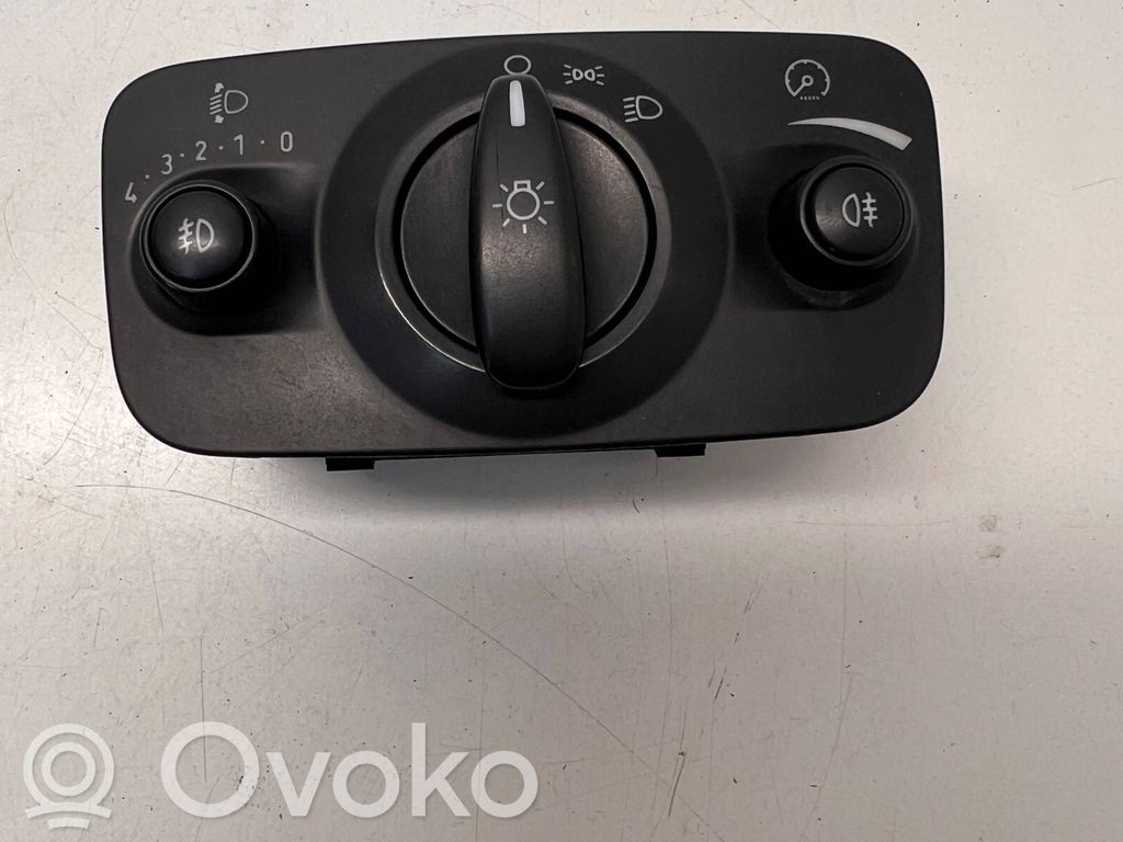 Ford S-MAX Light switch 