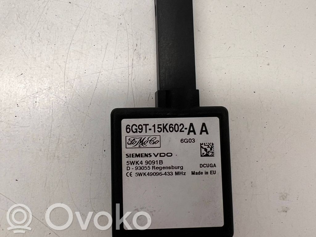 Ford S-MAX Antenos stiprintuvas 