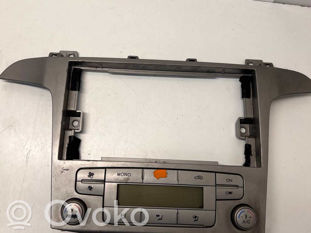 Climate control unit   6M2T18C612AG,WXGA18030,CD3XXDEATC