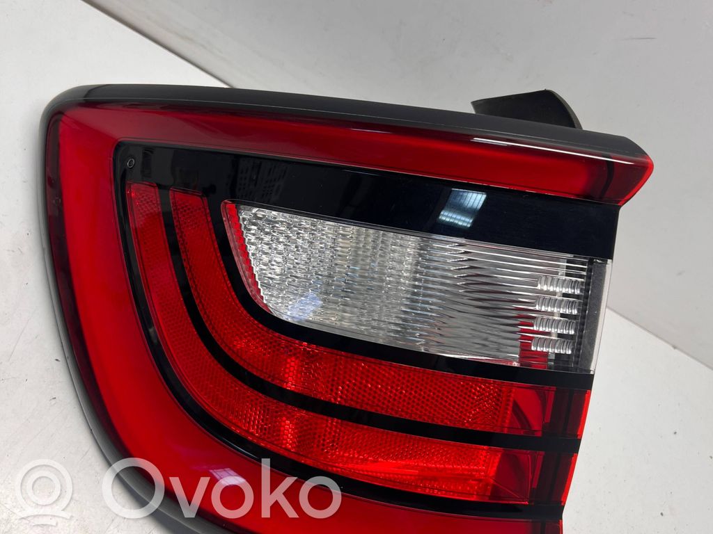 Dodge Durango Rear/tail lights 