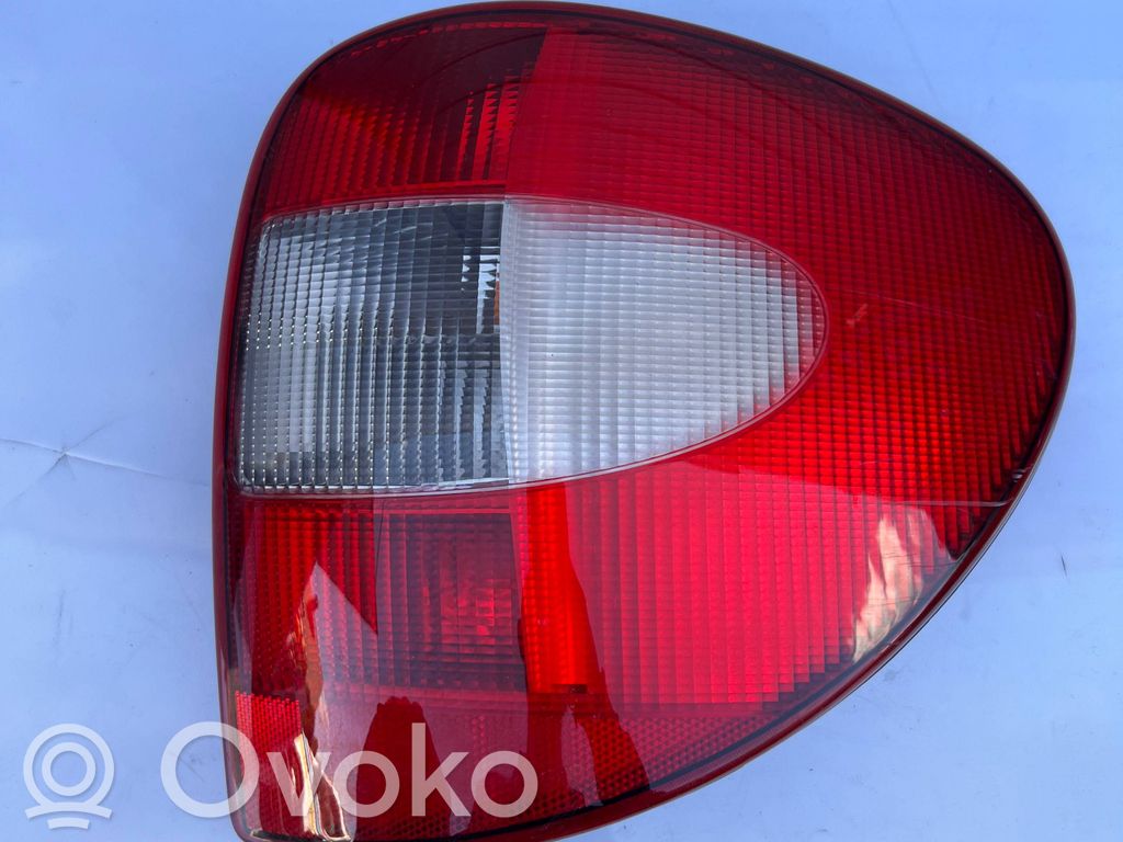 Chrysler Voyager Takavalot 
