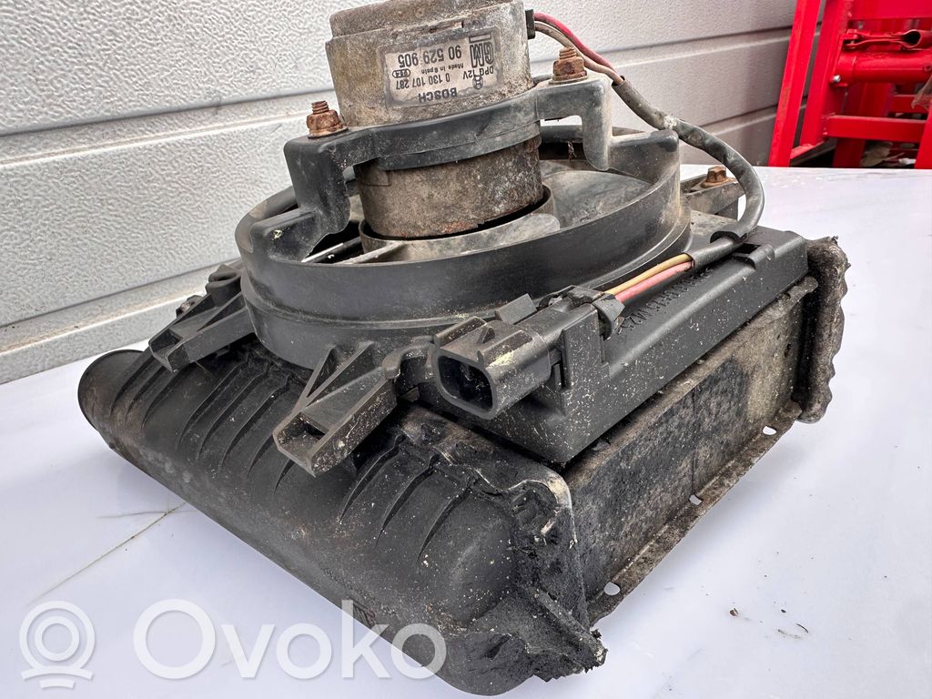 Opel Omega B1 Interkūlerio radiatorius 