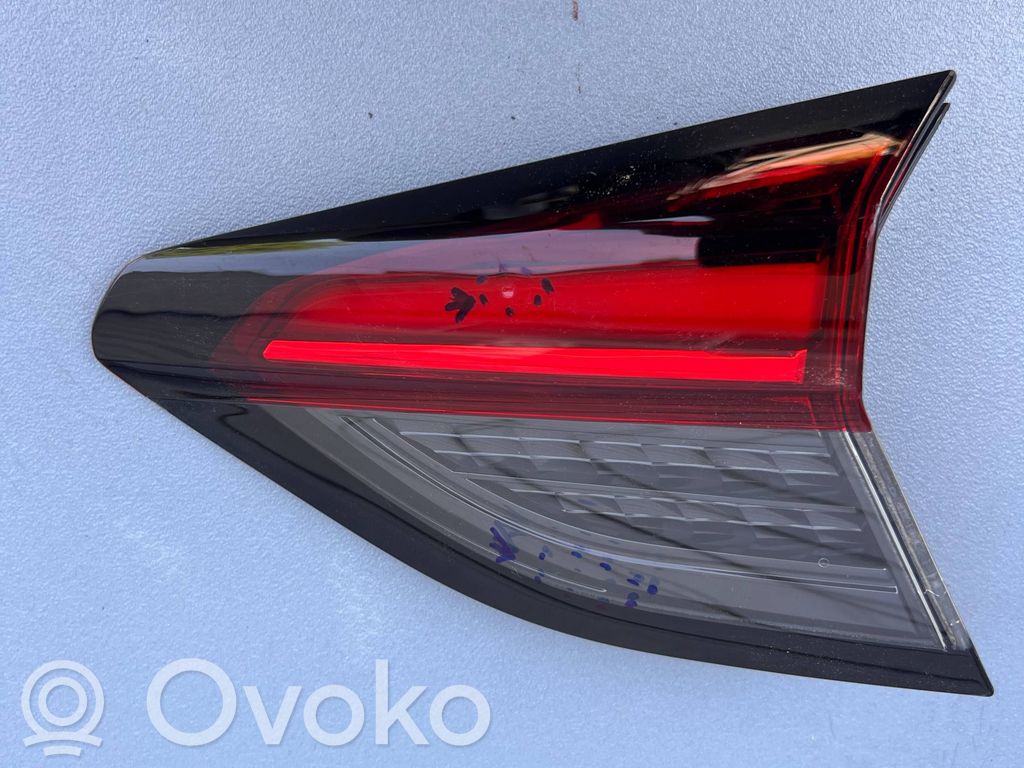 Opel Corsa F Takavalot 