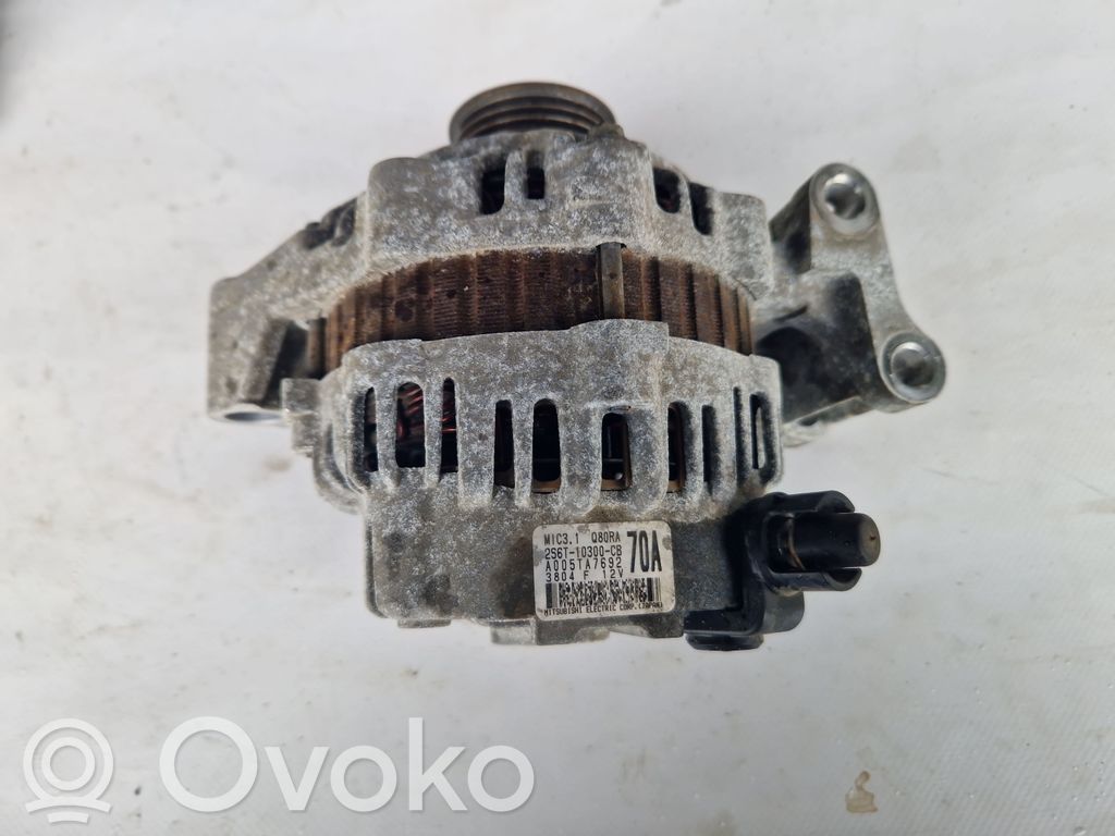 Mazda 2 Generatore/alternatore 
