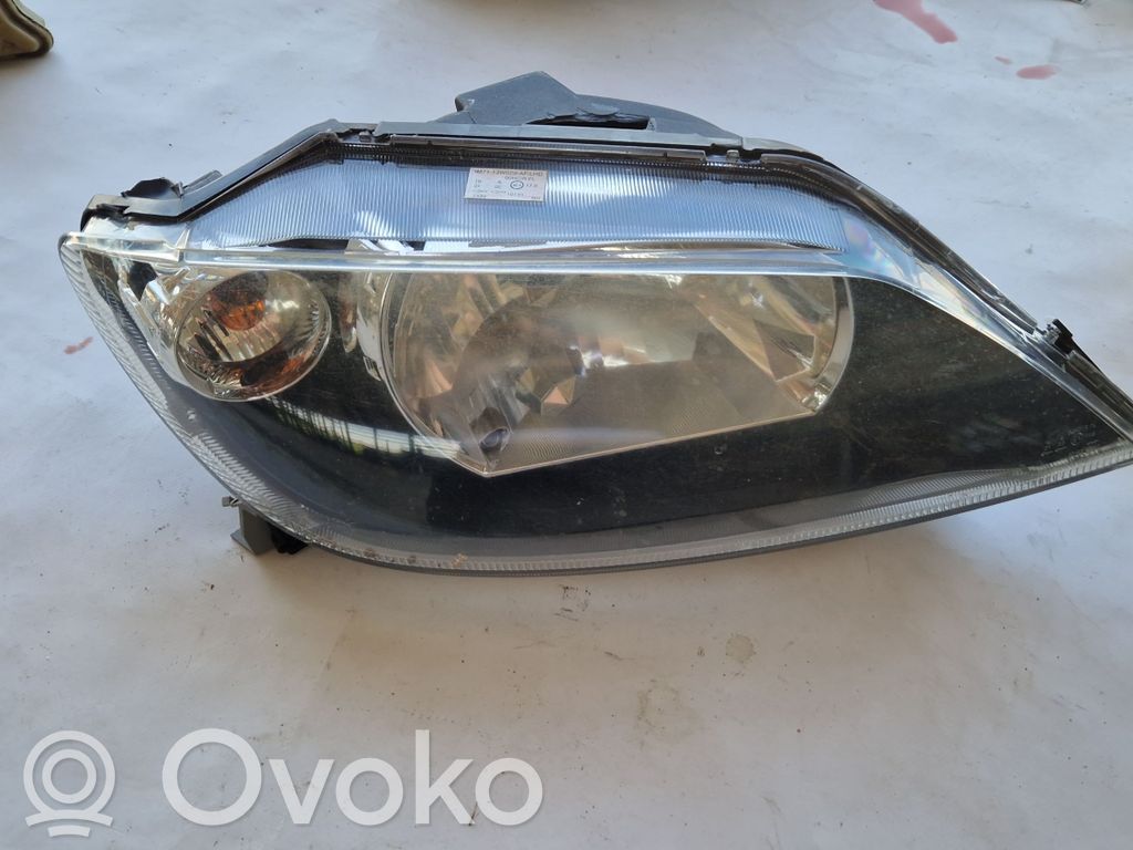 Mazda 2 Headlight/headlamp 