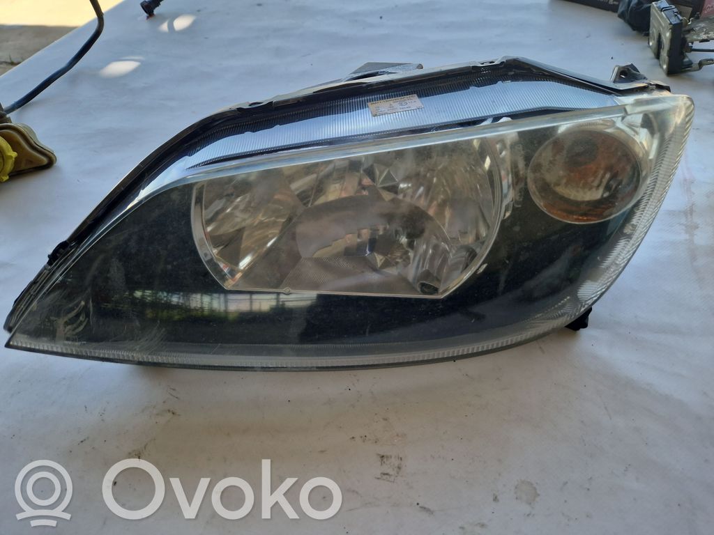 Mazda 2 Headlight/headlamp 
