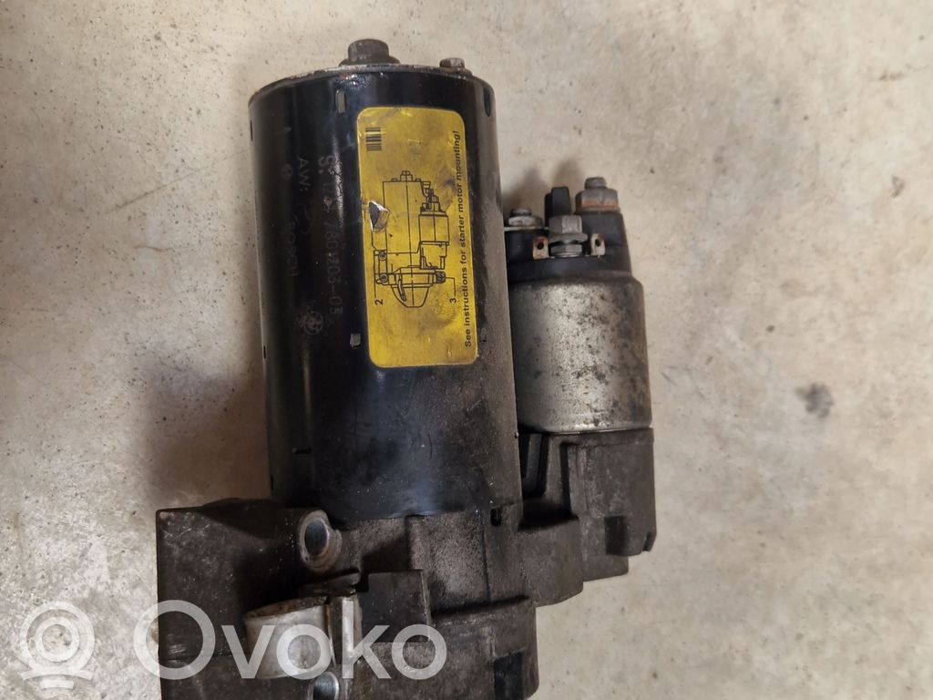 Electromotor   0001115069,20110406