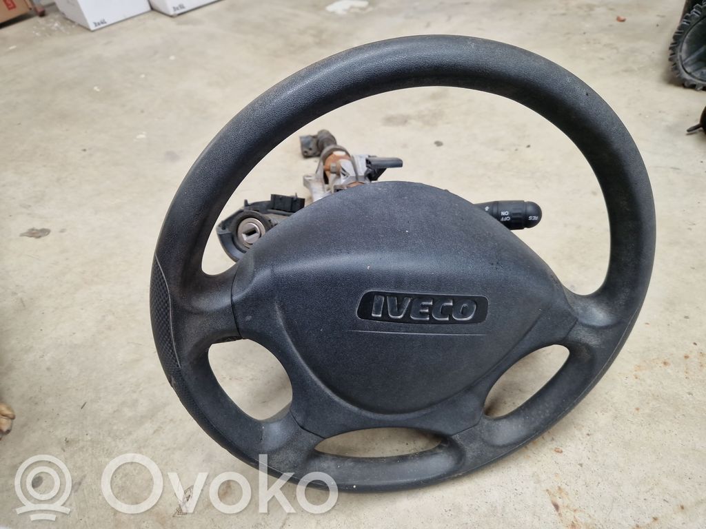 Iveco Daily 5th gen Volan 
