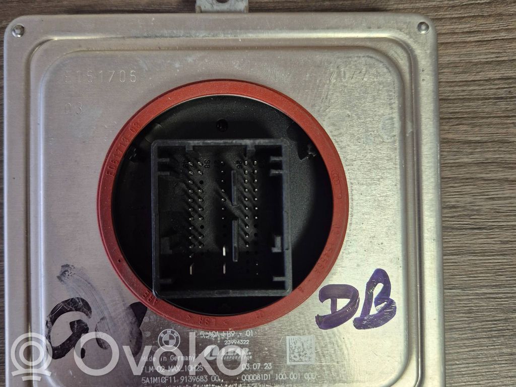 Módulo de control de balasto LED   E061706