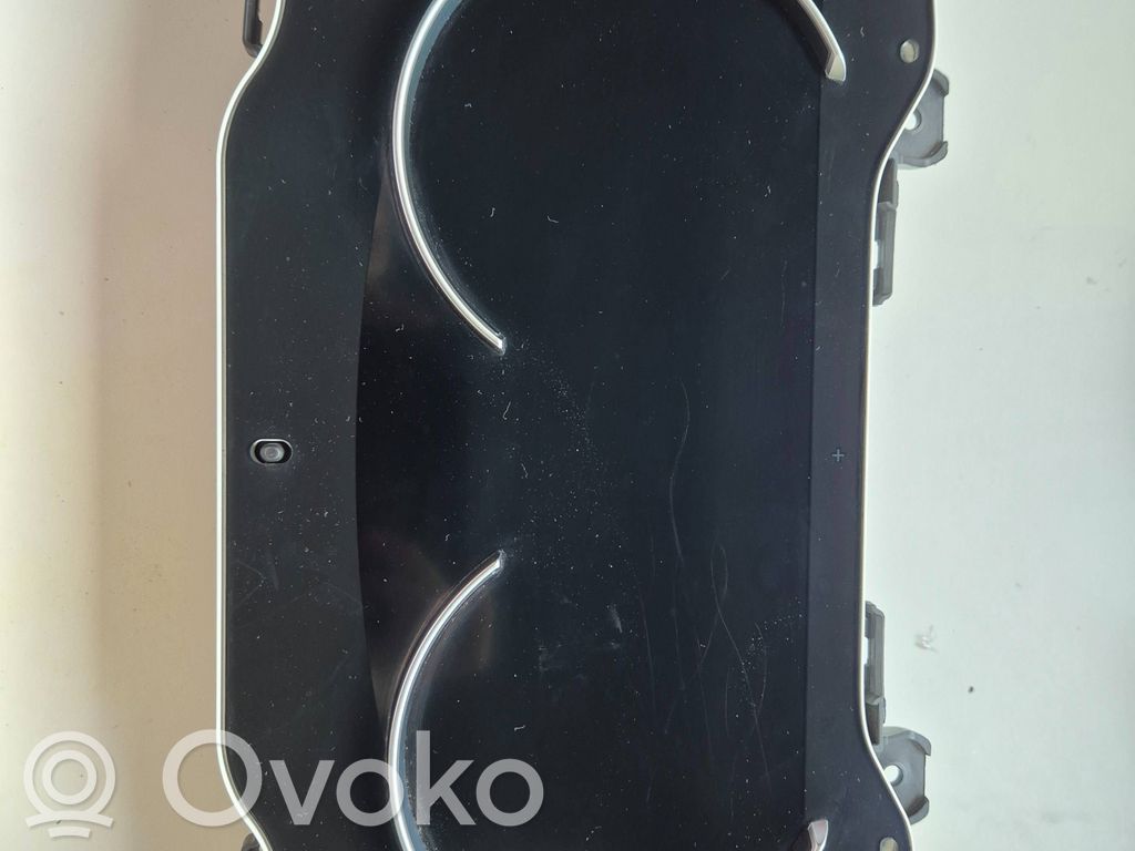 BMW 5 G30 G31 G38 Licznik / Prędkościomierz 