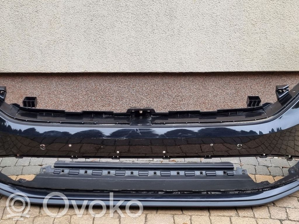 Volkswagen Taigo Priekšējais bamperis 