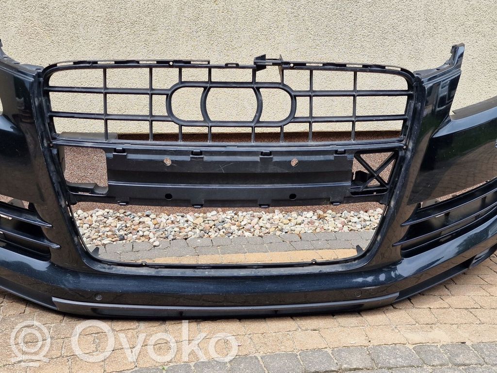 Audi Q7 4L Front bumper 