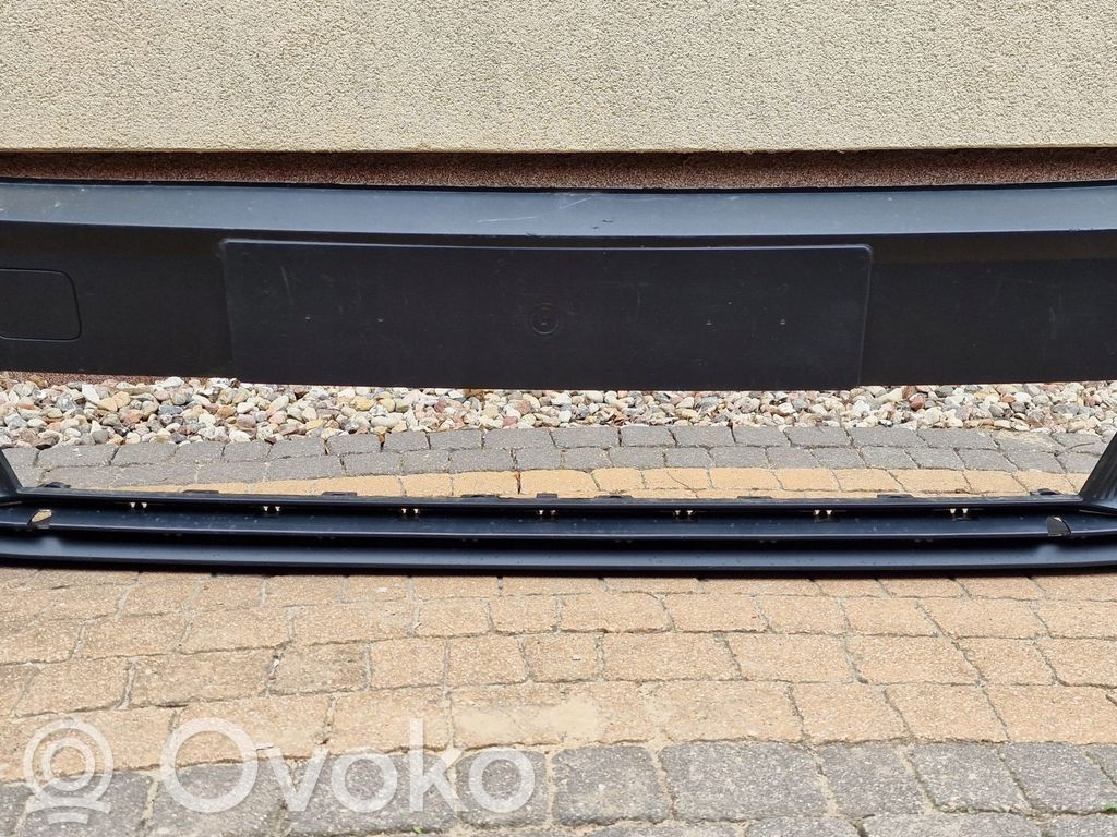 Renault Scenic E-Tech V Front bumper 