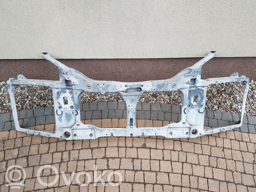 Tesla Model S Radiatoru panelis 